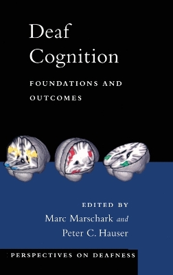Deaf Cognition book