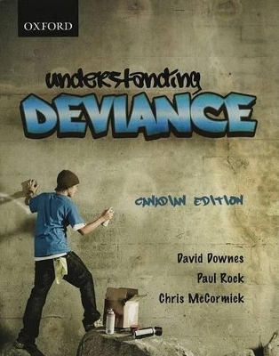 Understanding Deviance by David Downes