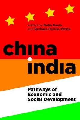 China-India book