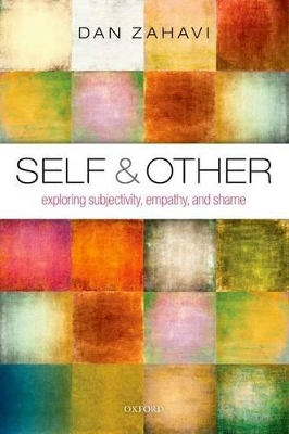 Self and Other by Dan Zahavi