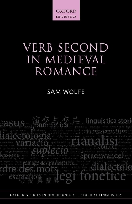 Verb Second in Medieval Romance book