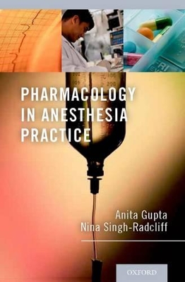 Pharmacology in Anesthesia Practice book