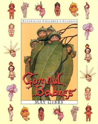 Gumnut Babies book