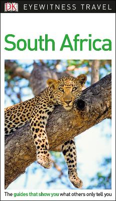 DK Eyewitness Travel Guide South Africa book
