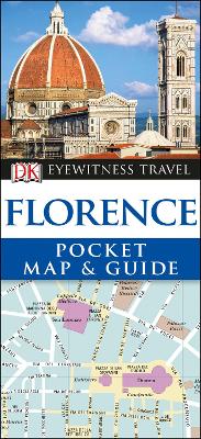 Florence Pocket Map and Guide book