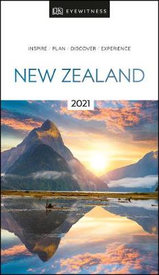 DK Eyewitness New Zealand: 2021 (Travel Guide) book