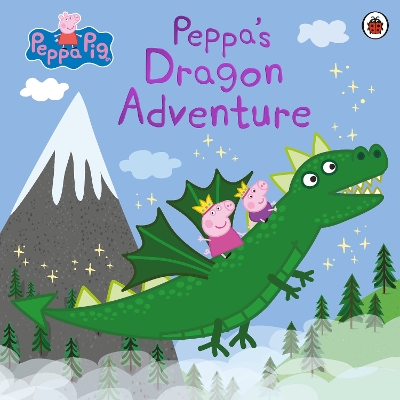 Peppa Pig: Peppa's Dragon Adventure book