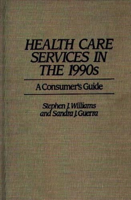 Health Care Services in the 1990s book