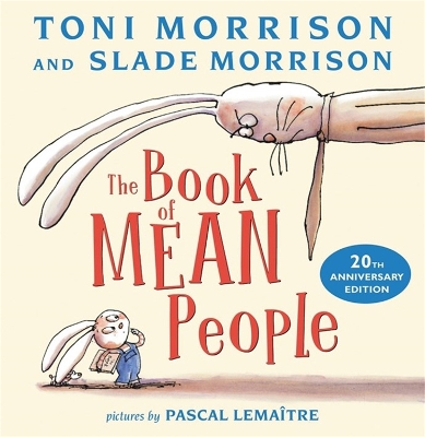 The Book of Mean People (20th Anniversary Edition) book