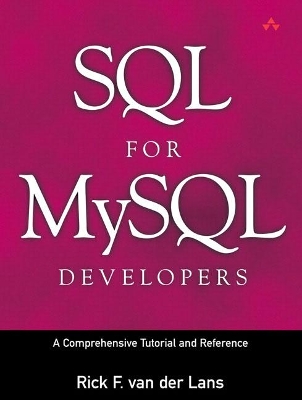 SQL for MySQL Developers: A Comprehensive Tutorial and Reference (Adobe Reader) book