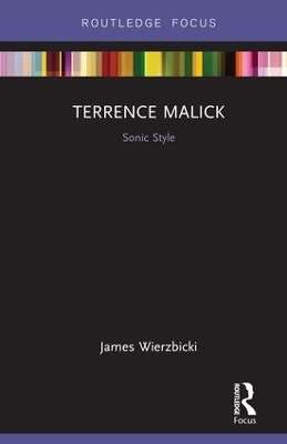 Terrence Malick: Sonic Style book