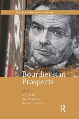 Bourdieusian Prospects by Lisa Adkins