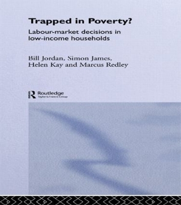 Trapped in Poverty book