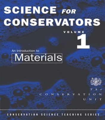 The Science for Conservators Series by The Conservation Unit Museums and Galleries Commission