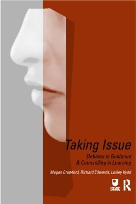 Taking Issue by Megan Crawford