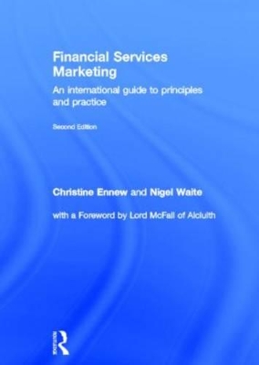 Financial Services Marketing book