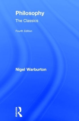 Philosophy the Classics book