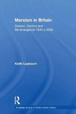 Marxism in Britain book