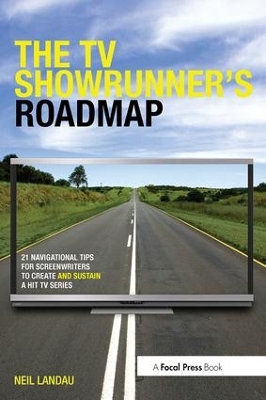 TV Showrunner's Roadmap book