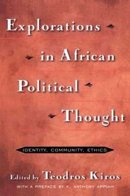 Explorations in African Political Thought book