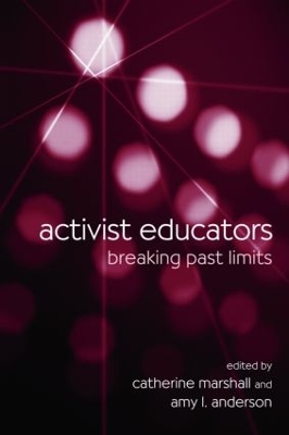 Activist Educators book