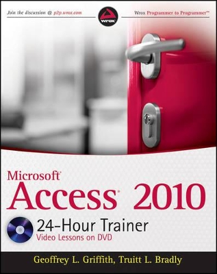 Microsoft Access 2010 24-Hour Trainer book