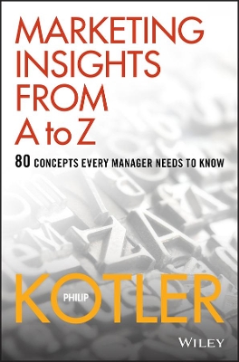 Marketing Insights from A to Z book