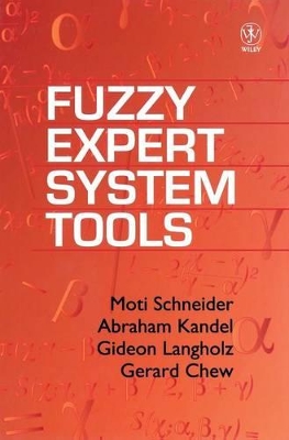 Fuzzy Expert System Tools book
