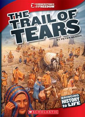 The Trail of Tears by Peter Benoit