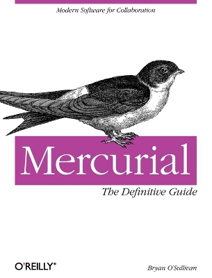 Mercurial: The Definitive Guide book