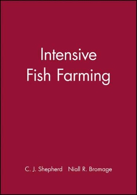 Intensive Fish Farming book