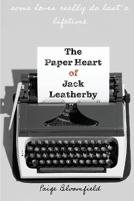 The Paper Heart of Jack Leatherby book