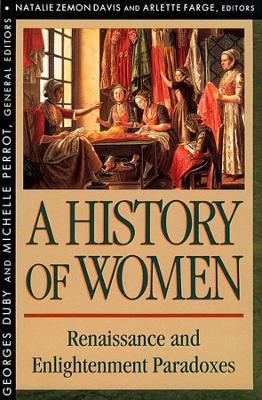 History of Women in the West book