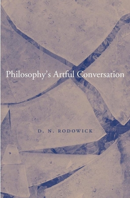 Philosophy's Artful Conversation book