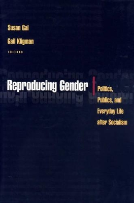 Reproducing Gender book