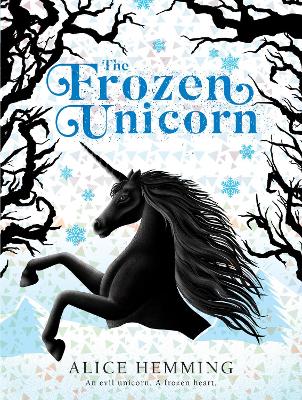The Frozen Unicorn book