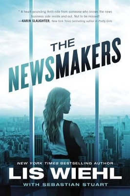 Newsmakers by Lis Wiehl