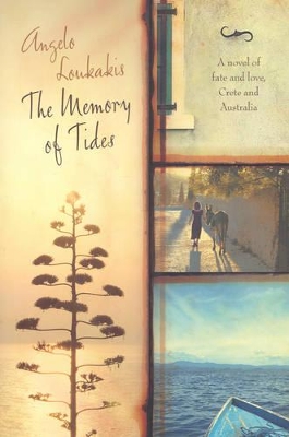 The The Memory of Tides by Angelo Loukakis