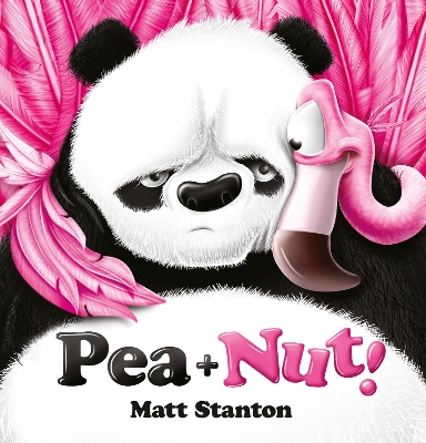Pea and Nut! (Pea and Nut, #1) book