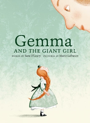 Gemma and the Giant Girl book