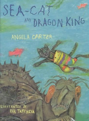Sea-cat and Dragon King book