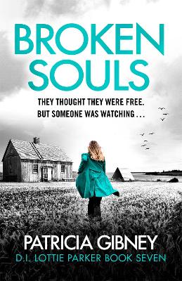 Broken Souls: An absolutely addictive mystery thriller with a brilliant twist by Patricia Gibney