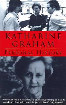 Personal History by Katharine Graham