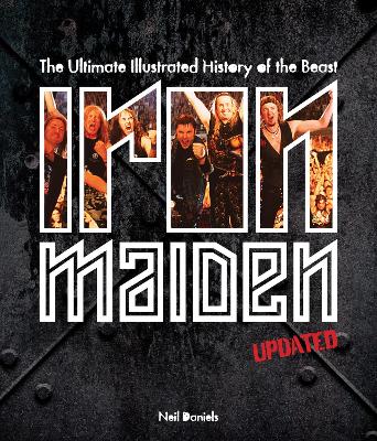 Iron Maiden - Updated Edition book