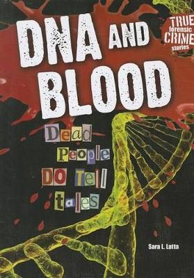 DNA and Blood book