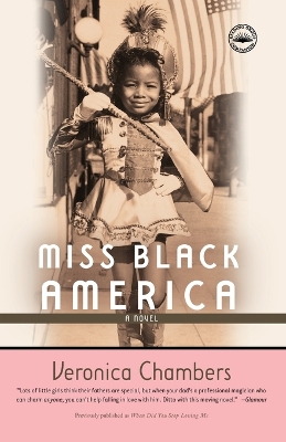 Miss Black America book