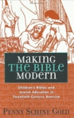 Making the Bible Modern book