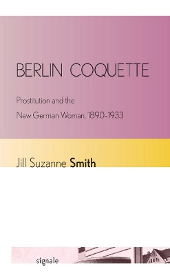 Berlin Coquette book