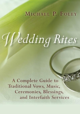 Wedding Rites book