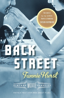 Back Street book